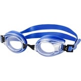 Aqua Speed Lumina optische Schwimmbrille für Damen & Herren - verstellbare Schwimmbrillen Mädchen Jungen mit Sehstärke: -1.5 - Swimming Goggles for Spectacle Wearer - Blau - Ungetönt