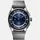 Porsche Design 6023.4.05 42 Mm Uhr - Grey / Blue / Sapphire - One Size
