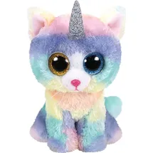 Ty Beanie Boos Heather Katze mit Horn