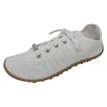 Leguano Go Damen Barfußschuhe nature/weiß 40