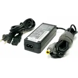 Lenovo 65W AC Adapter - Netzteil - 65 Watt - FRU (65 W), Notebook Netzteil,