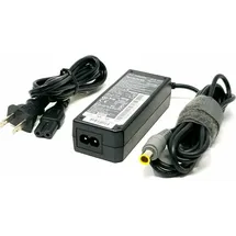 Lenovo 65W AC Adapter - Netzteil - 65 Watt - FRU (65 W), Notebook Netzteil,