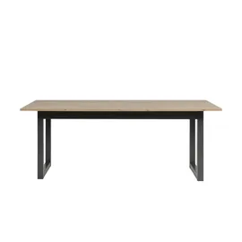 Die Möbelfundgrube Denver 200 x 75 x 90 cm braun