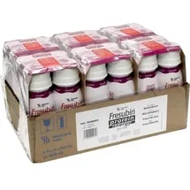 Fresenius Kabi Fresubin protein energy DRINK Walderdbeere 6x4x200 ml