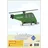 Peter Bausch GmbH & Co. KG PEBARO 345S - Laubsägevorlage Hubschrauber, 1 Platte, Größe DIN A4