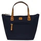 BRIC'S X-Bag Shopper Nylon Ocean Blue