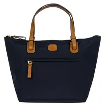 BRIC'S X-Bag Shopper Nylon Ocean Blue