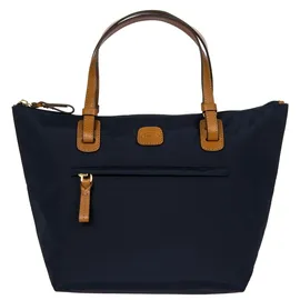 BRIC'S X-Bag Shopper Nylon Ocean Blue