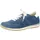 Paul Green Sneaker Low Blau/Beige Damen 39