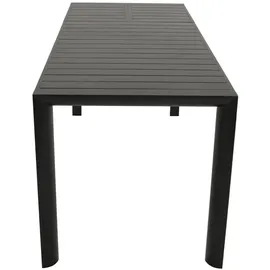 DEGAMO Lagos 120/162 x 74 x 70 cm grau