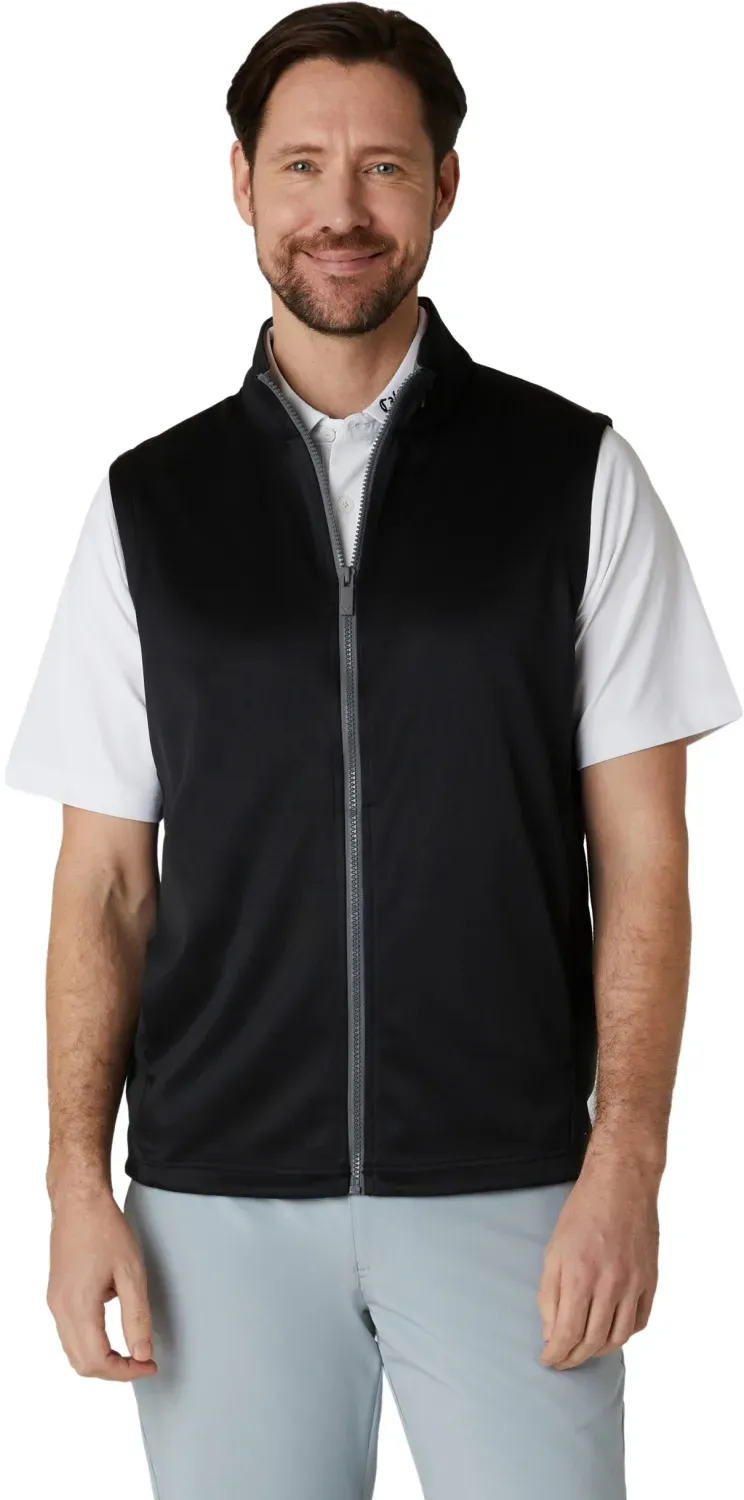 Callaway Weste Chev High Gauge, schwarz