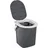 Brunner Optipot Eimertoilette