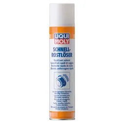 LIQUI MOLY Schnell-Rostlöser (300 ml) Rostlöser  1612