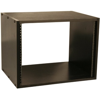 Gator Cases Content Creator Racks Studio Rack-Schrank; 8U; 15,5“ tief (GR-STUDIO-8U)