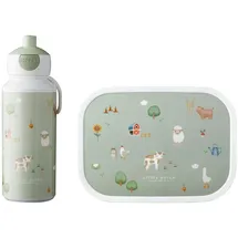 Mepal Lunchset Campus + 700 ml 2er Set