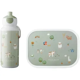 Mepal Lunchset Campus + 700 ml 2er Set