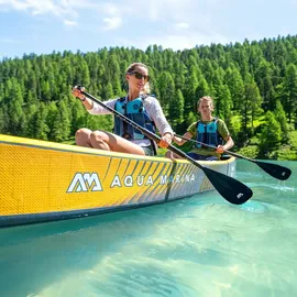 Aqua Marina Tomahawk AIR-C Blau/Gelb 478