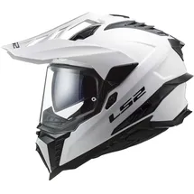 LS2 MX701 Explorer Weiß XS