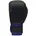 Unisex Erwachsene Boxhandschuhe Schwarz/Blau 10 oz