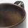 gipfelstück Glockenklang Kaffeetasse 0,275 l Braun 4 St.