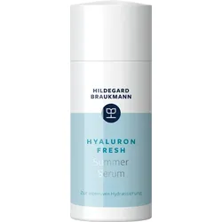 HILDEGARD BRAUKMANN LIMITIERTE EDITIONEN Hyaluron Fresh Summer Serum