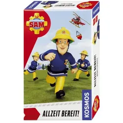 Kosmos Würfelpuzzle - Feuerwehrmann Sam Allzeit bereit!