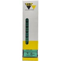 Sia Abrasives Bosch Sia 7990 Siasponge hart, K180 10/Pack