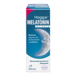 Hoggar Melatonin Balance Einschlafspray