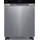 KOENIC KDW 6041 A BU Geschirrspüler (unterbaufähig, 598 mm breit, 43 dB (A), A)