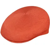 Kangol Herren Schirmmütze Tropic Ventair 504, orange, M (56-57 cm)