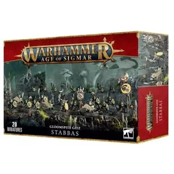Warhammer Age of Sigmar - Gloomspite Gitz Stabbas