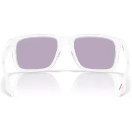 OAKLEY Holbrook 9102AO (Glasfarbe: Prizm slate) 2026 matt transparent 55/18