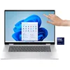 ENVY 16-ac0276ng Intel Core Ultra 7 155U Hybrid (2-in-1) 40,6 cm 16 Touchscreen WUXGA 16 GB SSD, silberfarben