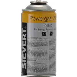 Sievert Schraubkartusche Powergas 2203 175g 300 ml 1925GradC SIEVERT