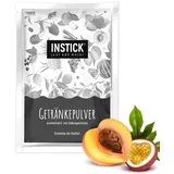 (30,86€/1kg) Instick Getränkepulver 18 x 90g Pfirsich-Maracuja zuckerfrei MHD