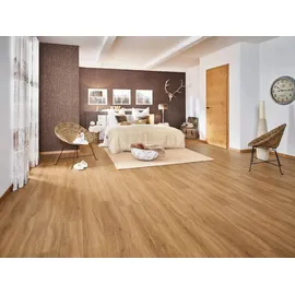 Joka Design 340 à Pure Oak 2812 | Klebe-Vinylboden