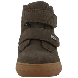 Lurchi Jerry-TEX Stiefelette dkolive 25