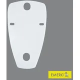 Torrey Schallschutz-Set für Urinal, 404-0401,