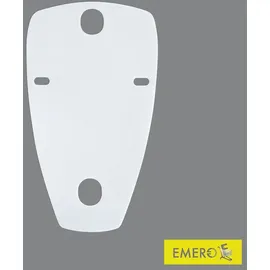 Torrey Schallschutz-Set für Urinal, 404-0401,