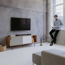Teufel CINEBAR DUETT Power Edition "2.1-Set"