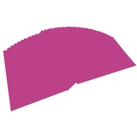 Folia Fotokarton pink 300 g/m2 50 St.