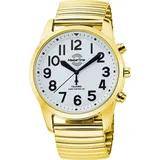 Master Time MTGA-10941-12Z Sprechende Funkuhr 43mm