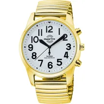 Master Time MTGA-10941-12Z Sprechende Funkuhr 43mm