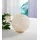Home Affaire Windlicht Kristall Aluminium/Glas Goldfarben