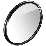 Walimex pro UV-Filter Slim Super DMC (62 mm Durchmesser, UV/IR-Sperrfilter)