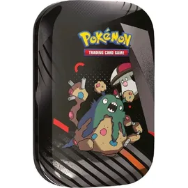 Pokémon Scarlet & Violet 10,5 Unova Mini Tin Box Display