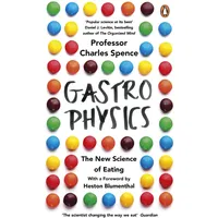 Penguin / Penguin Books UK Gastrophysics