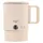 Adler 0,8 l Beige