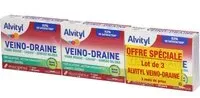 ALVITYL® Veino-draine Capsule(S) 3x30 pc(s)