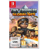 Tiny Troopers Global Ops - Switch]